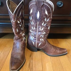 Ariat boots